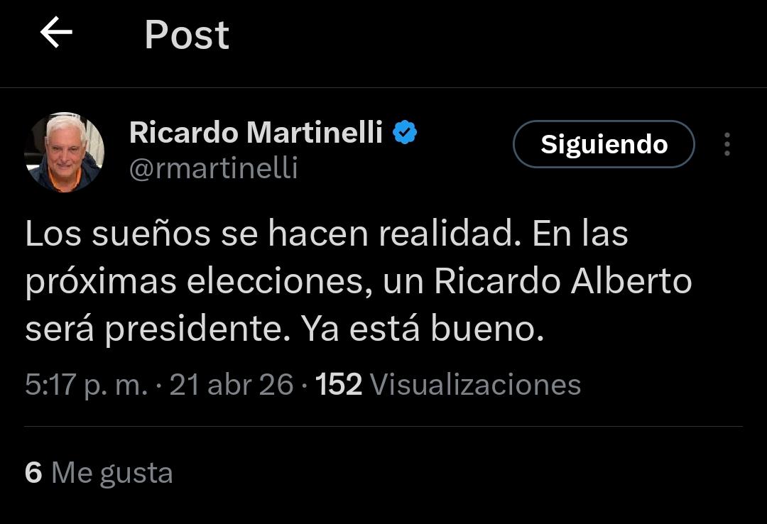 Diario Critica.Pa tweet media