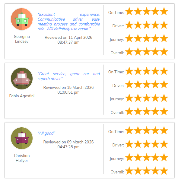 ride2uk's tweet image. Nothing speaks louder than real experiences ✈️🚗
Grateful for every customer who trusted us with their airport transfers and took the time to share their feedback. Your words keep us moving forward! 🙌
Reliable. Comfortable. On time — every time.
#CustomerReviews #AirportTransfer