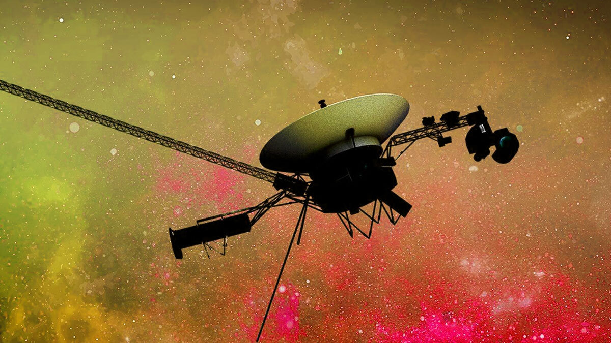 もっと生きて欲しい。ボイジャー1号に新たな延命措置、科学観測機器を停止
karapaia.com/archives/59900…

1977年に地球を旅立ち、幾多の試練を乗り越えながら今も星間空間をひとりで旅するNASAの宇宙探査機ボイジャー1号に、また新たな延命措置が施された…