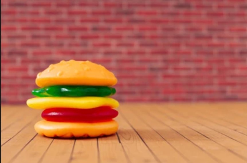 abdcfg9543's tweet image. The junk food industry reverse-engineered your ancestral cravings and sold them back to you as candy.

You crave Burgers.

So they made Burger-shaped sugar. 👁️🍔🍔‼️‼️‼️ #Burger #SugarBurger