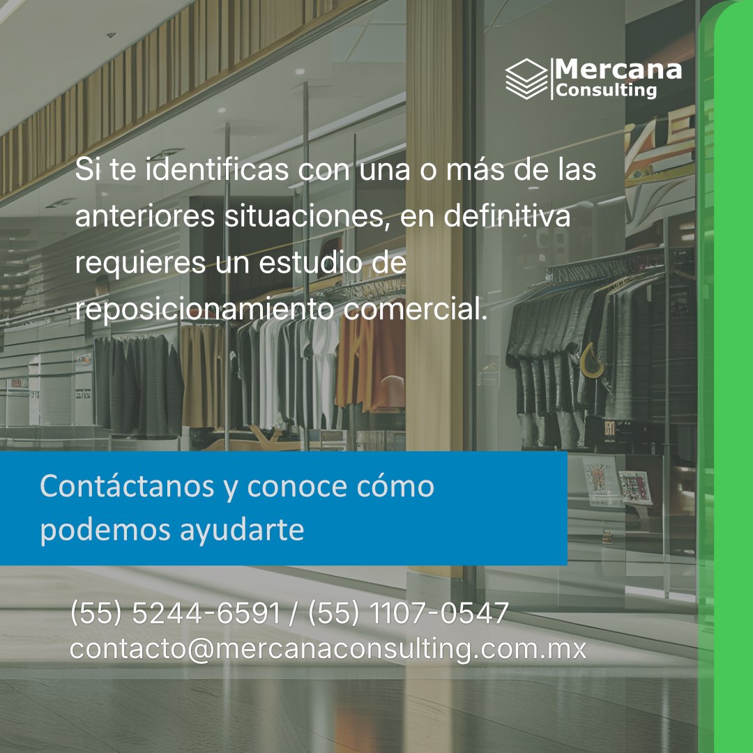 MercanaConsult1's tweet image. Los tiempos cambian y el mercado evoluciona, tu centro comercial también puede hacerlo.

Agenda tu asesoría con nuestros expertos

mercana.com.mx/contacto

#retail #mercanaconsulting #estudiosdemercadoinmobiliario #consultoriainmobiliaria #inteligeciademercado