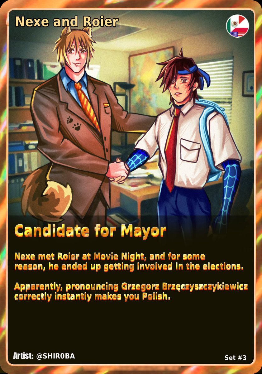 🦊 Shiroba !! tweet media