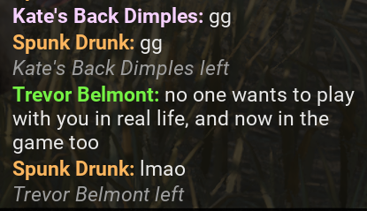 Two types of Survivor players