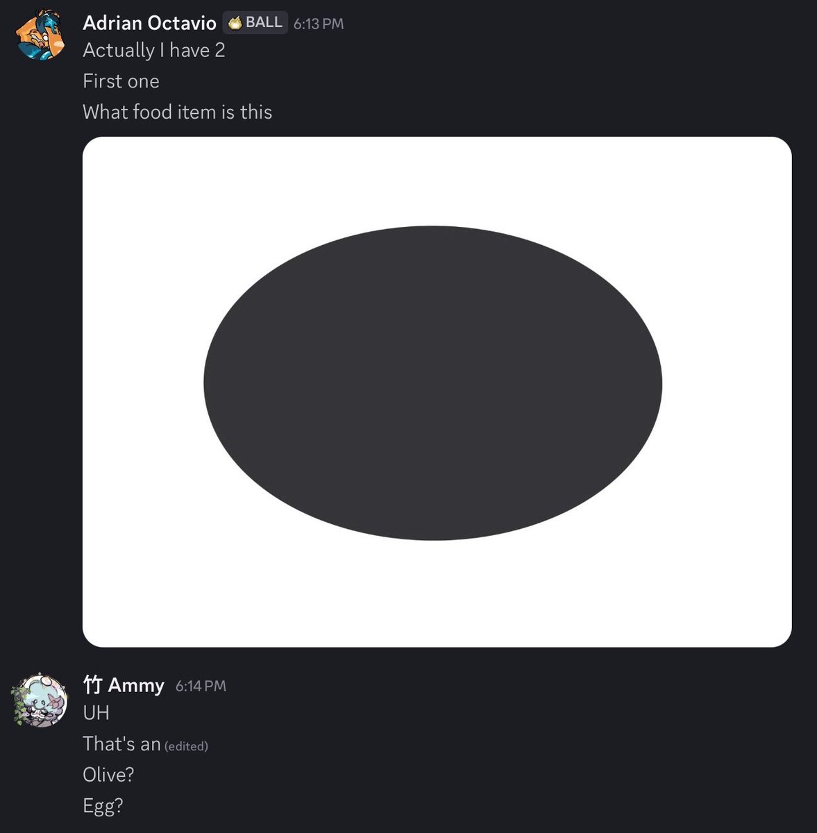 Adrian, but not one from movie tweet media