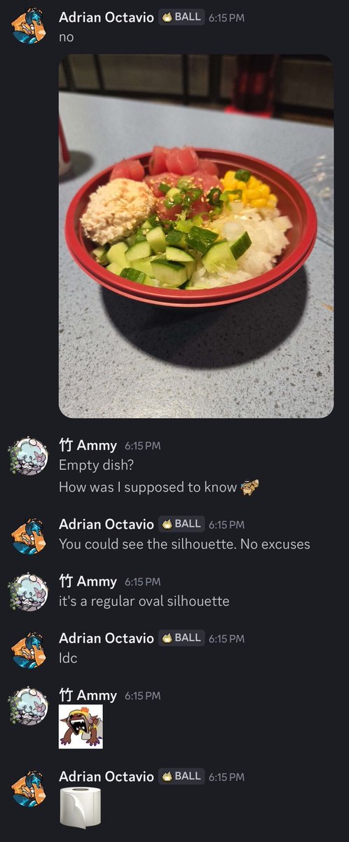 Adrian, but not one from movie tweet media