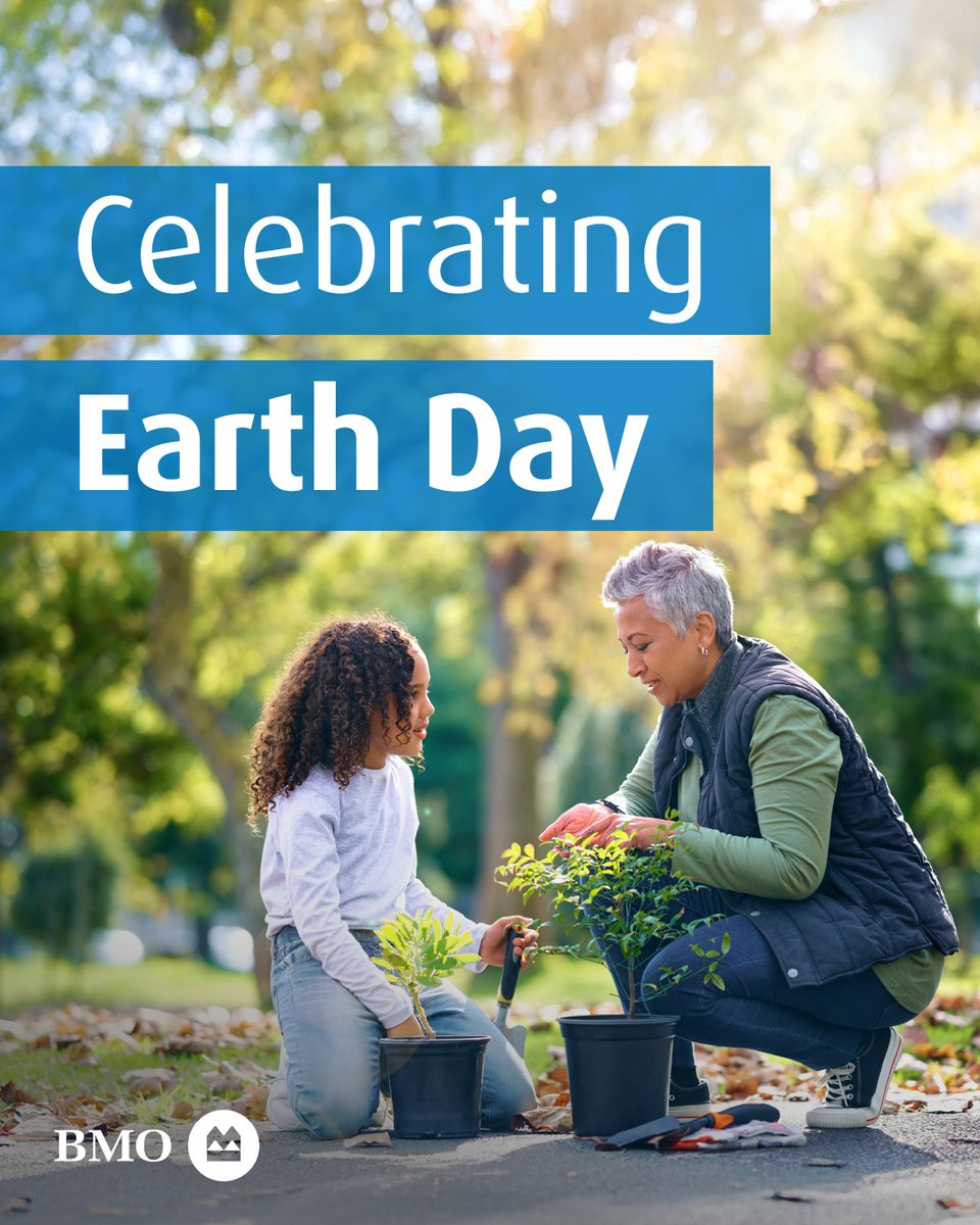 Happy Earth Day! Honouring our planet today and always.