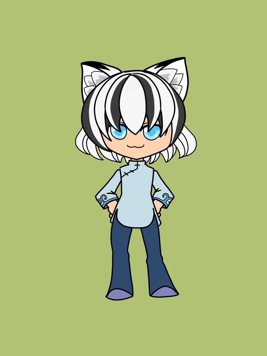 白犾ノア(はくぎん のあ)／会社員くろのあ tweet media