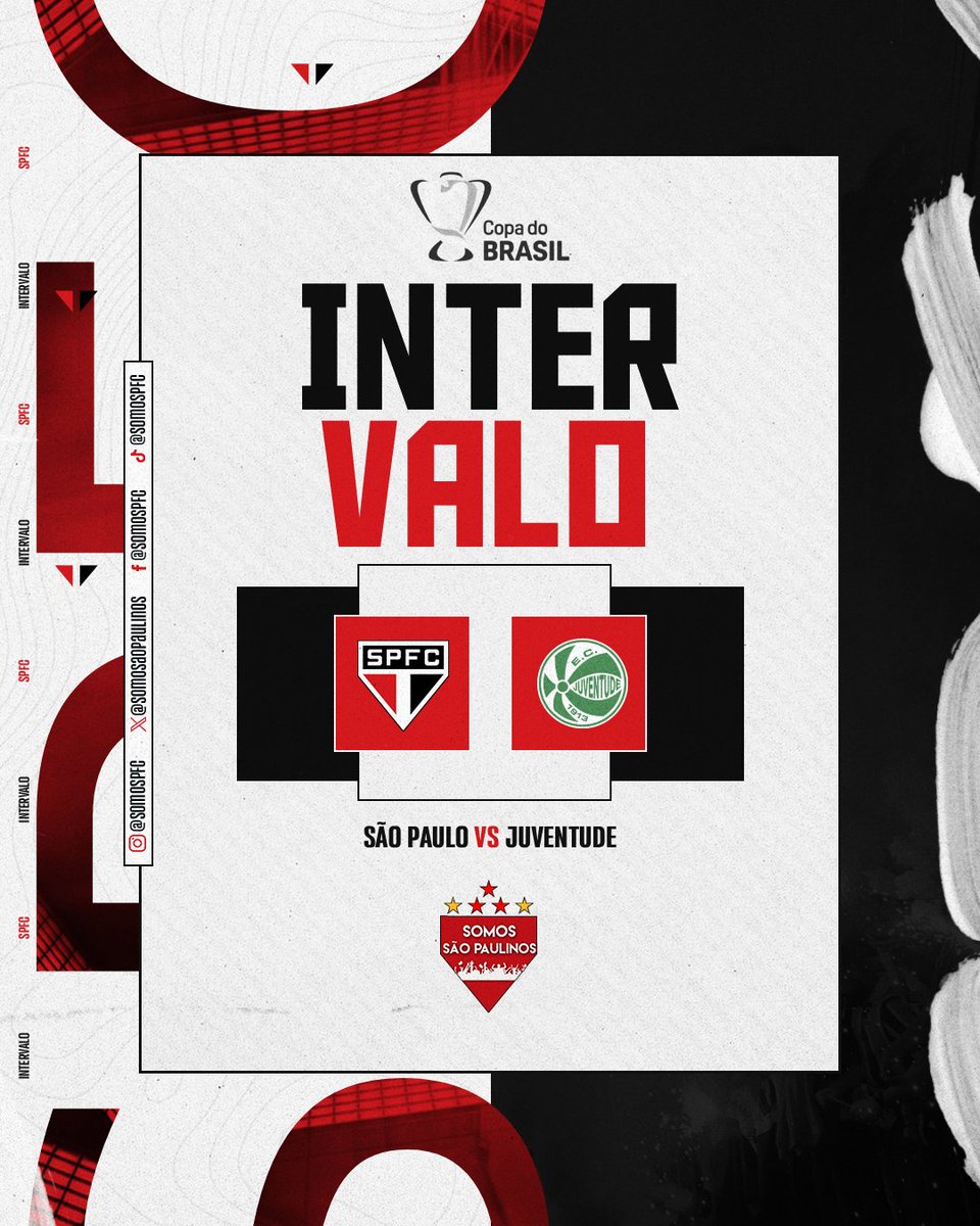 Somos São Paulinos tweet media