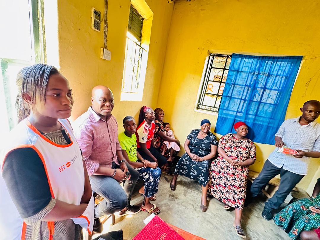 UNFPA in Uganda tweet media