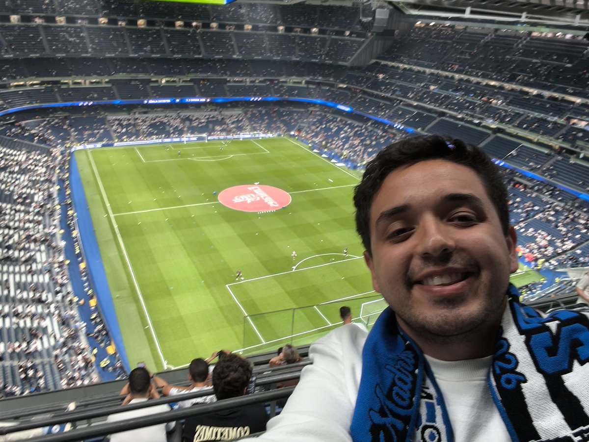 Harold Caicedo tweet media