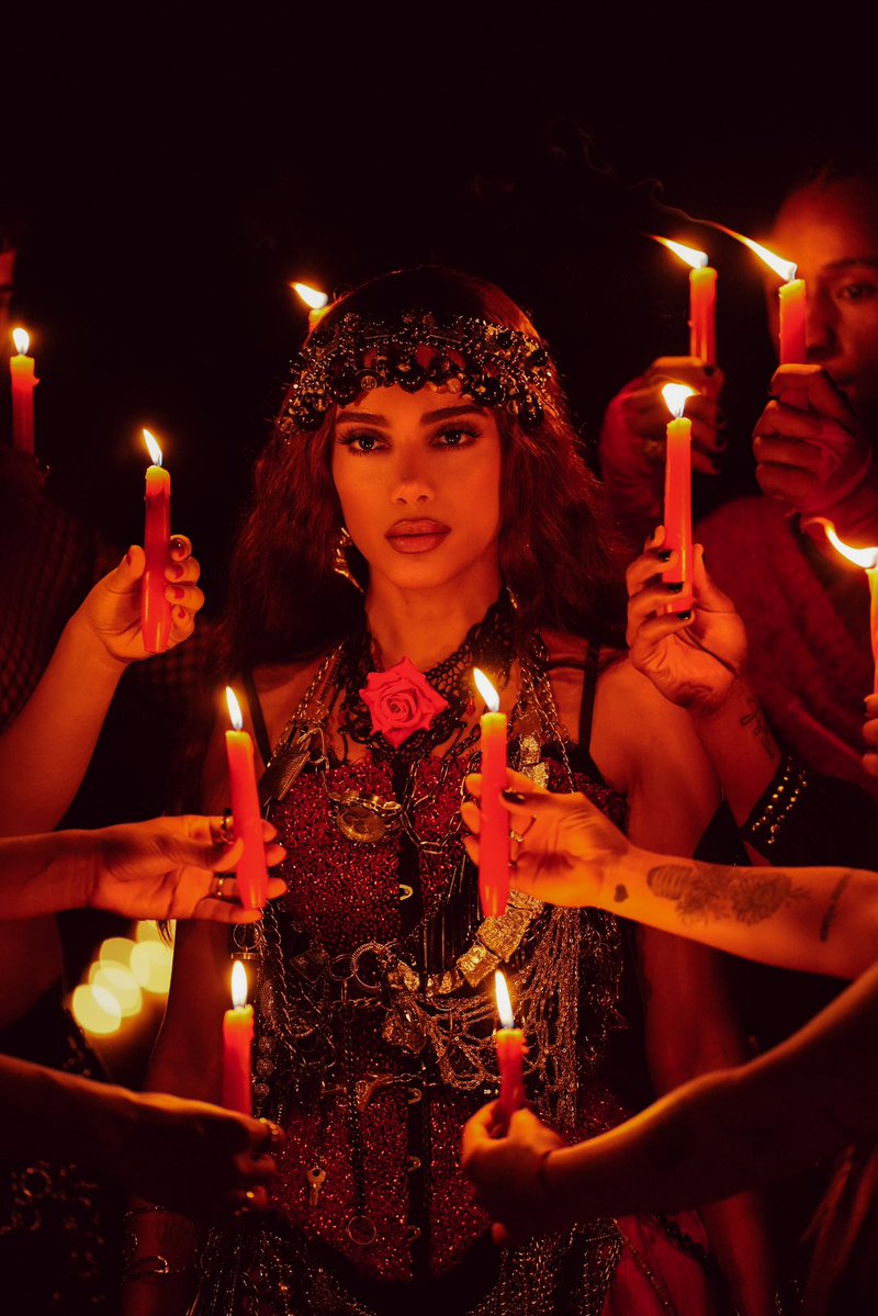 QG da Anitta tweet media