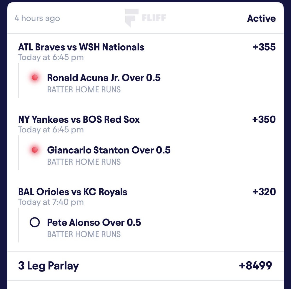 Parlay Society tweet media