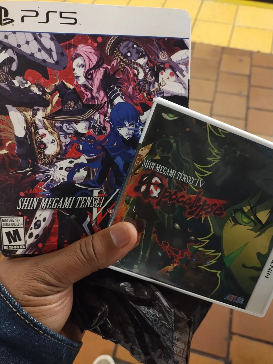 SeventhForce 🔜 Combo Breaker 2026 tweet media