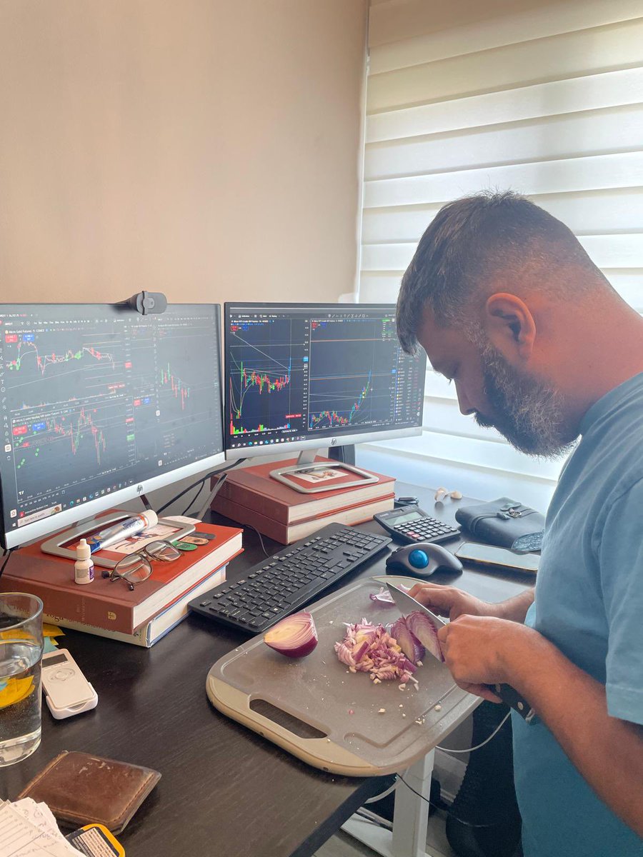 Day End Trader tweet media