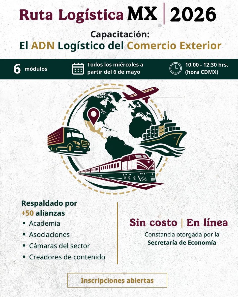INDUSTRIALES MX® tweet media