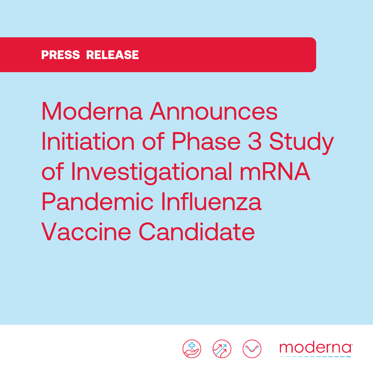 Moderna tweet media