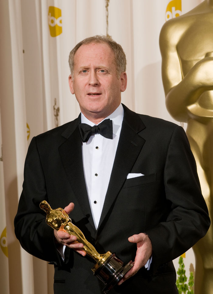 NathanFrancis__'s tweet image. "Robert Elswit is a storyteller. He’s not a cinematographer, he’s a storyteller." (#JakeGyllenhaal, Nightcrawler)

🎥 Master cinematographer #RobertElswit is 76 today. #Cinematography #Film #Filmmaking