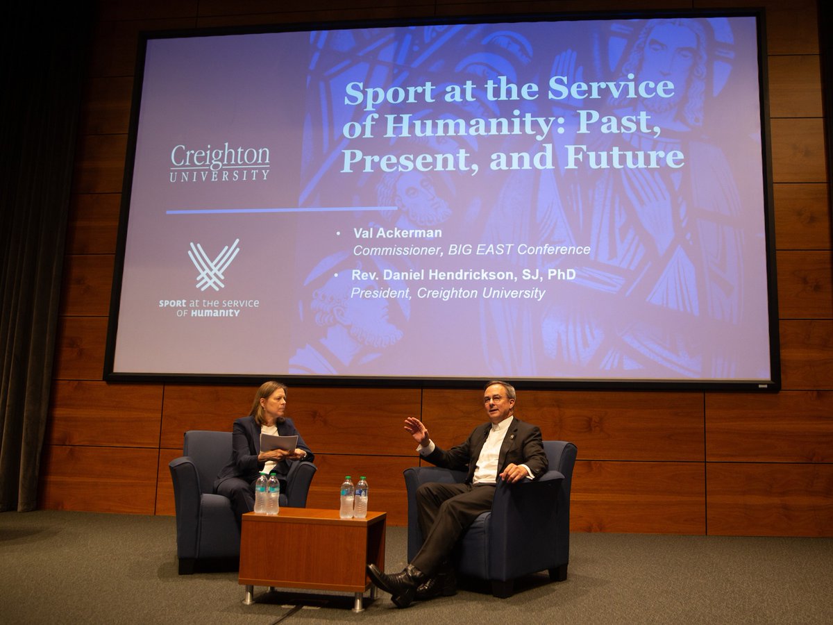 Rev. Daniel S. Hendrickson, SJ, PhD tweet media