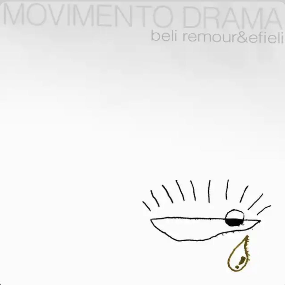 BELI REMOUR
EFIELI

MOVIMENTO DRAMA 💿
(ÁLBUM)

🚨DISPONÍVEL🚨