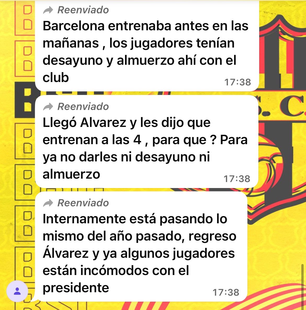 Samuel Torres tweet media