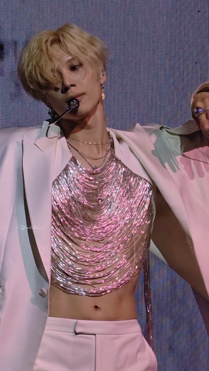 stella_6v6z's tweet image. 20260418 Coachella Week2
- 𝑾𝑨𝑵𝑻 -
our merman princess✨🧜🏻

#TAEMCHELLA 
#COACHELLA
#COACHELLA2026
#TAEMIN_COACHELLA
#태민 #TAEMIN #泰民 #テミン