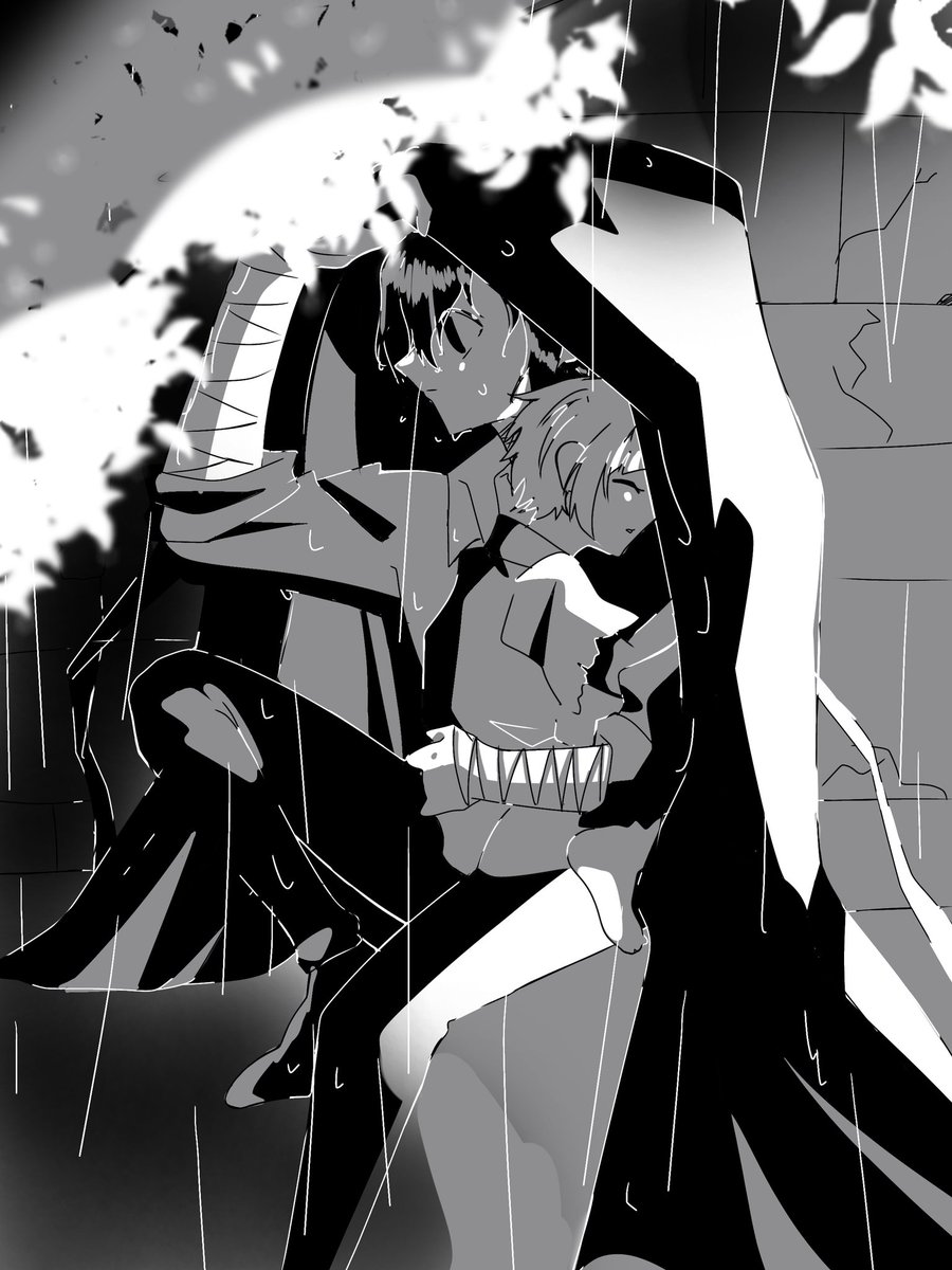 pildsb's tweet photo. #文豪ストレイドッグス #文スト #太敦 #dazatsu #dazushi 
🌧️🌧️🌧️🌧️🌧️ https://t.co/d1YrK4uqmV