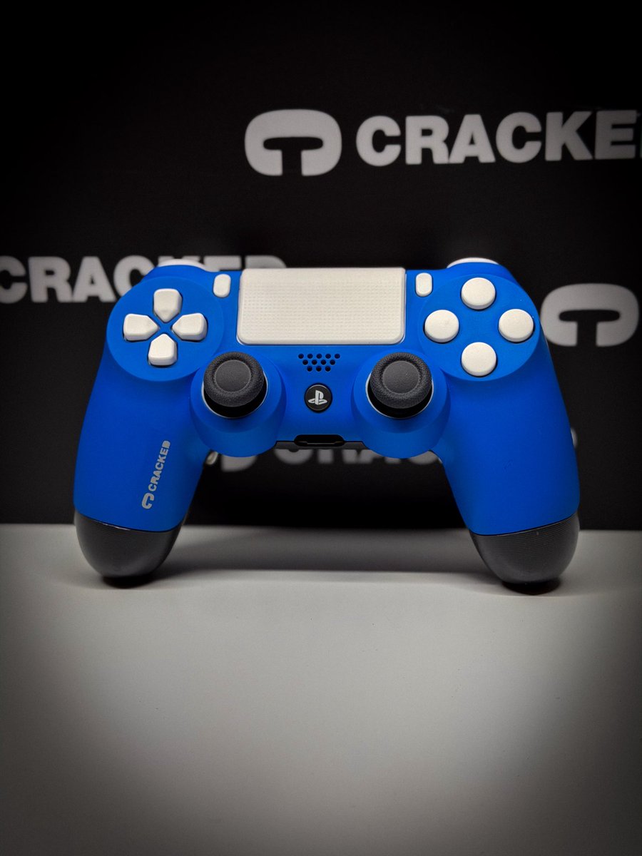 Cracked Controller tweet media