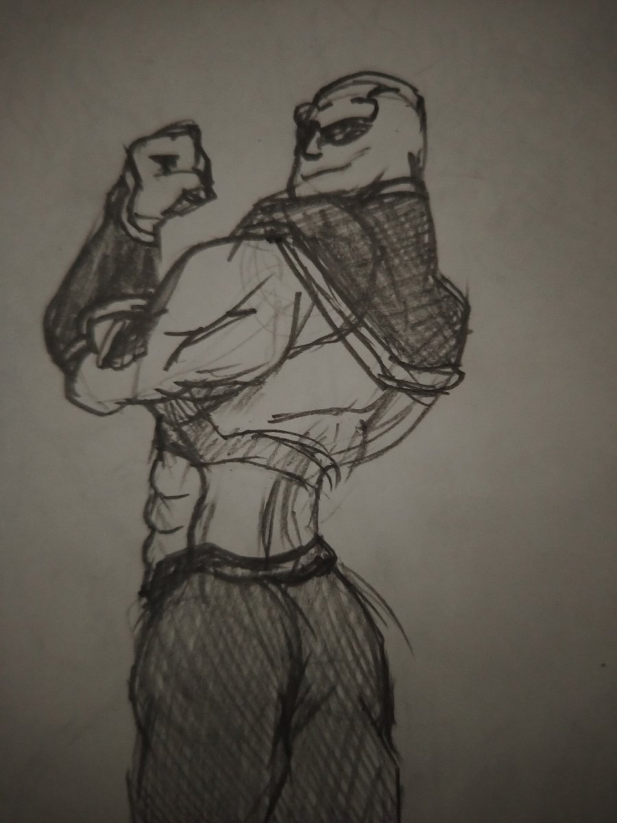 123Darken's tweet photo. !ATTENTION PLEASE!
Here we go, a little stretching
#PWG #Sketch #Ben10 #FanArt #Ben10FanAlien #Ben10Alien https://t.co/JOtQgo4Vqs