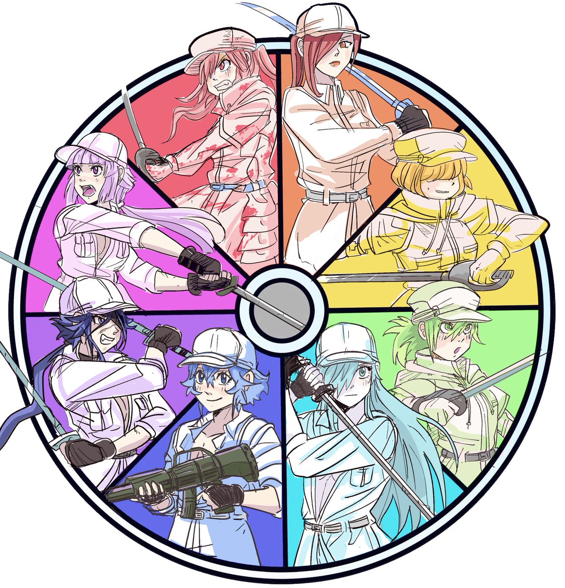 ꓕⱯꓘ🍏 tweet media