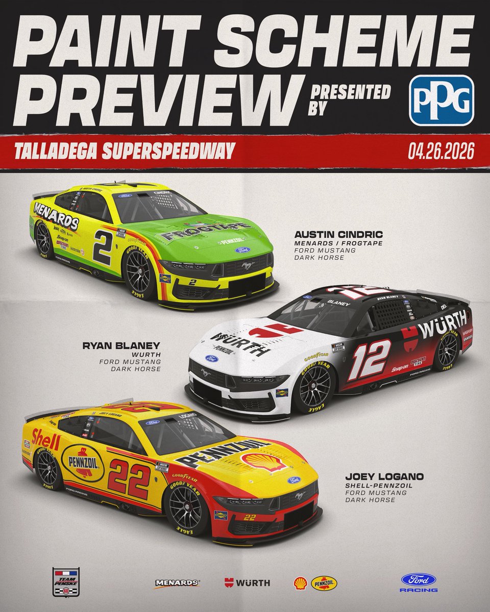 Team Penske tweet media