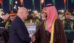 عون اتصل بولي العهد السعودي شاكرا وقوفه والمملكة الى جانب لبنان
eltelegraph.com/?p=90323