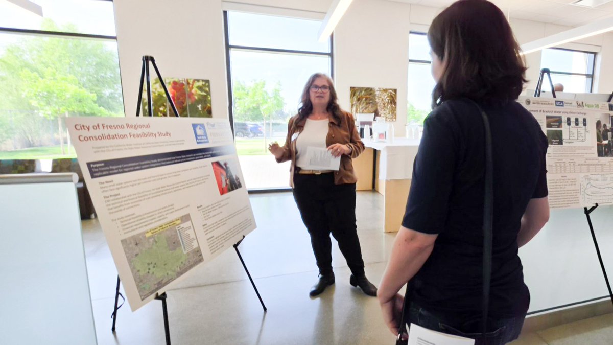 CA Water Institute tweet media