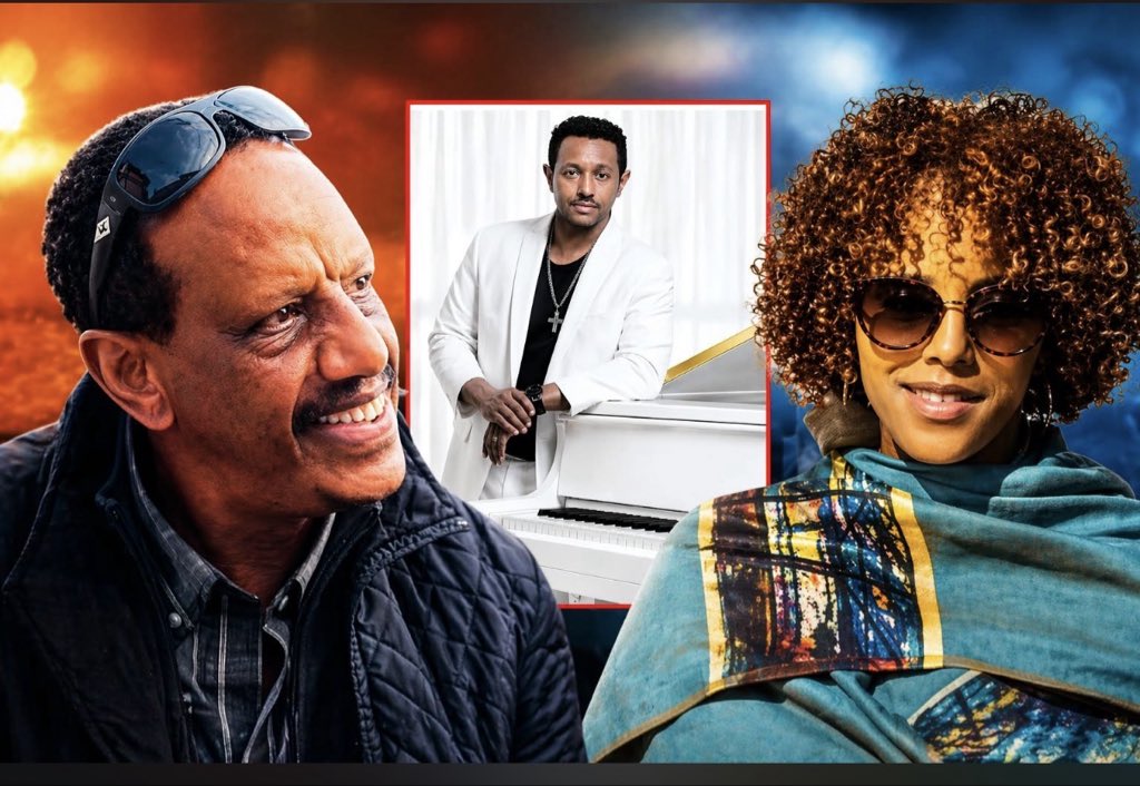 Babysho16's tweet photo. 🔴 Breaking: Is Teddy Afro the real target?

Key figures close to the artist have been suddenly detained. His deputy manager and spokesperson, Mahlet Solomon, along with his longtime friend and collaborator Yusuf Yasin, were taken into custody by federal police today.

The reason for Mahlet’s arrest an Austrian citizen remains unclear, and no statement has been issued by the Austrian Embassy. Yusuf Yasin, a constant presence in Teddy Afro’s studio work, was also detained.

Their sudden arrests are raising serious concerns, with many questioning whether their close ties to Teddy Afro are the real reason behind the crackdown.