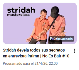 Agustín Wicki tweet media