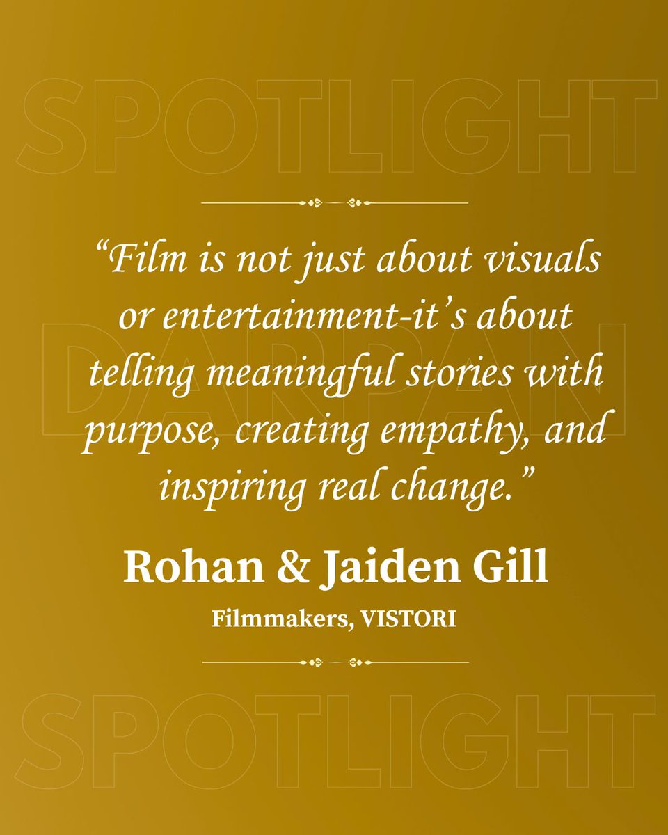 Darpan Magazine tweet media