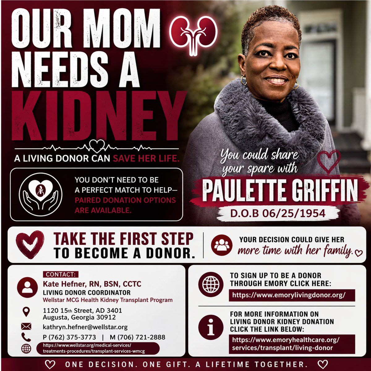 Anita P. Howard tweet media