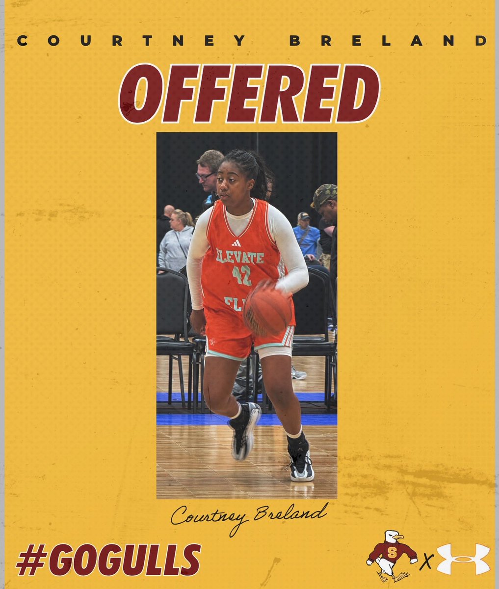 CourtBre0's tweet photo. After a great visit and conversation with Coach Guy, I am excited to receive an offer to play at Salisbury University @SalisburyWBB  @Elevate_Elite https://t.co/Nyn4vb3I5I