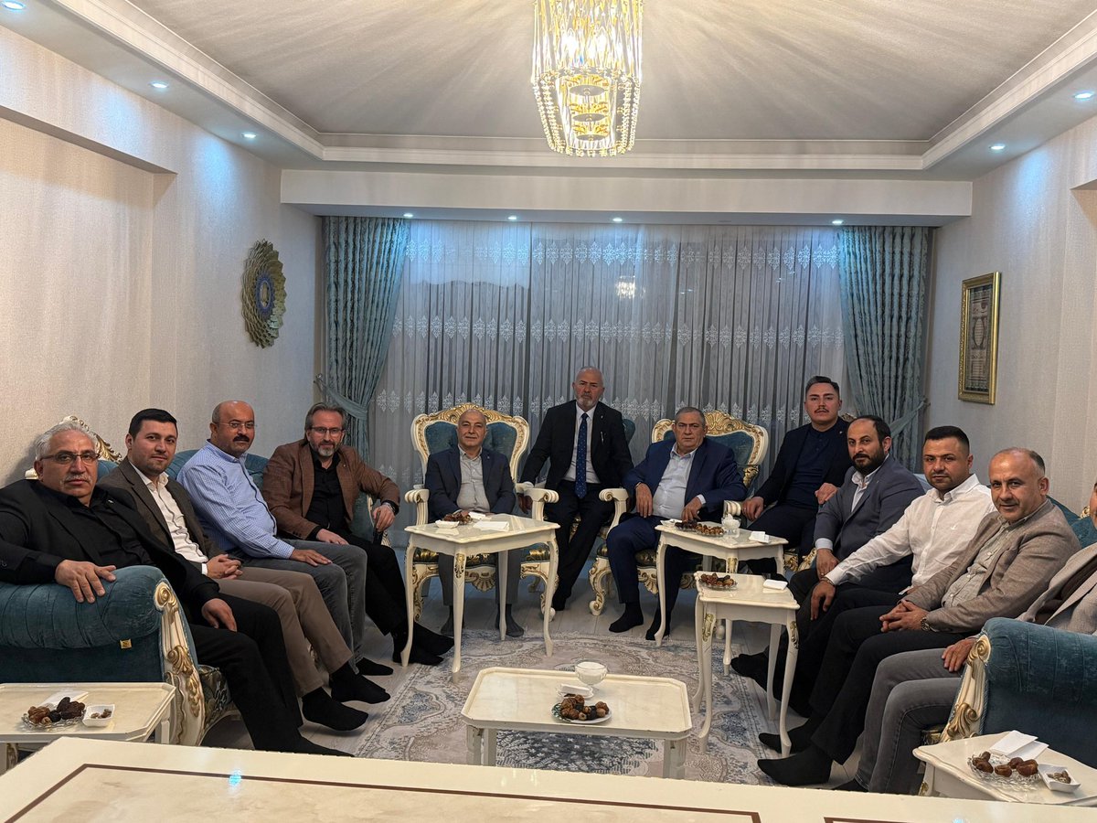 AK PARTİ MAMAK tweet media