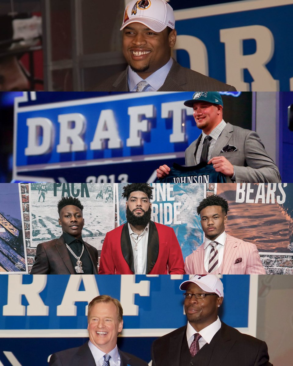 OU_Football's tweet image. Who’s next? 

#OUDNA x #NFLDraft