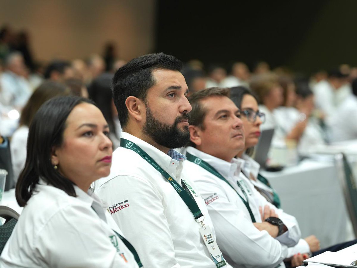 Zoé Robledo tweet media