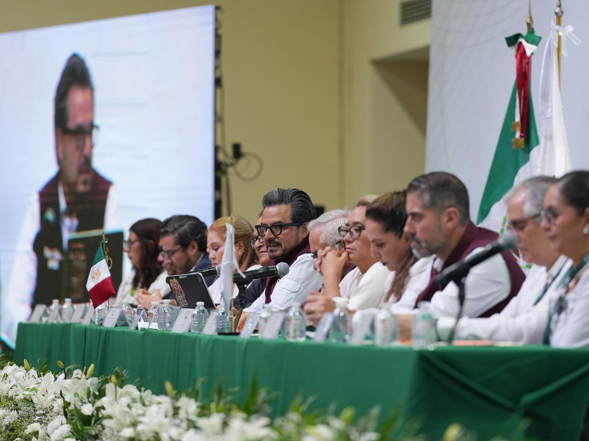 Zoé Robledo tweet media