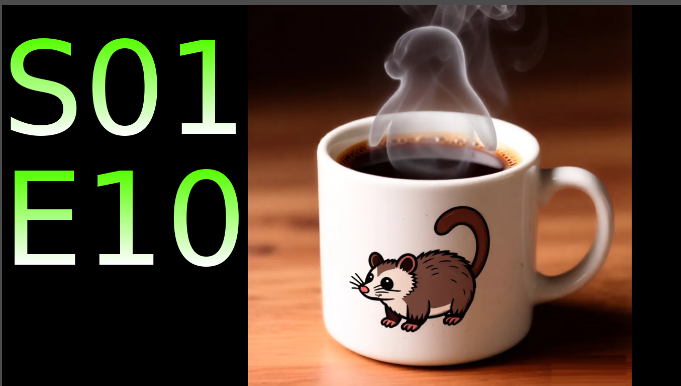 cafesinfro76237's tweet image. Buenas madrugadas ☕️😊☕️

Hoy a las 19:00 CDMX hablaré un poco de lo que he hecho a favor del conocimiento libre con mapeo libre y más.

youtube.com/watch?v=Y4s_66…

#FreeSoftware #SoftwareLibre

#OSM #OpenStreetMap #Programación

linktr.ee/CafeSinFronter…