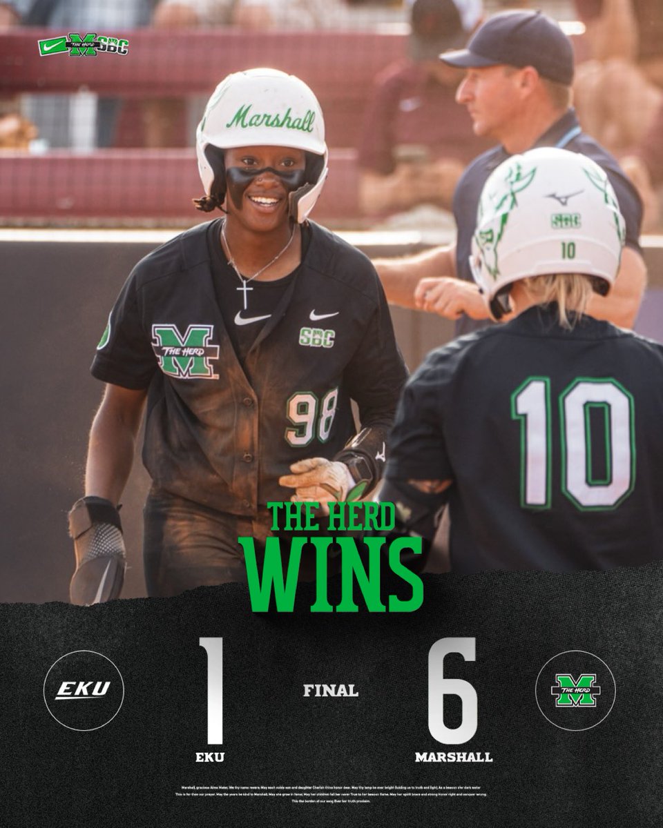 Marshall Softball tweet media