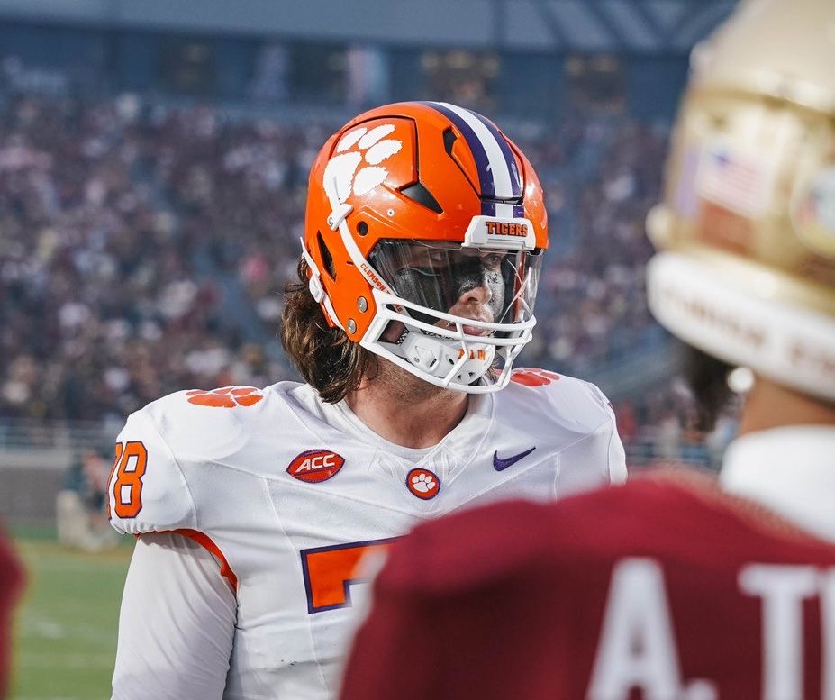 LosTalksPats's tweet image. In ESPN’s NFL Nation mock draft, @MikeReiss has the #Patriots selecting Clemson OT Blake Miller with the 31st pick.

“The 6-6, 317-pound Miller could fill an immediate void as the swing tackle while developing as Moses' potential future replacement.“