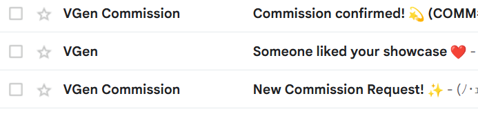 Toniorommu's tweet image. This is what happiness looks like! #vgen