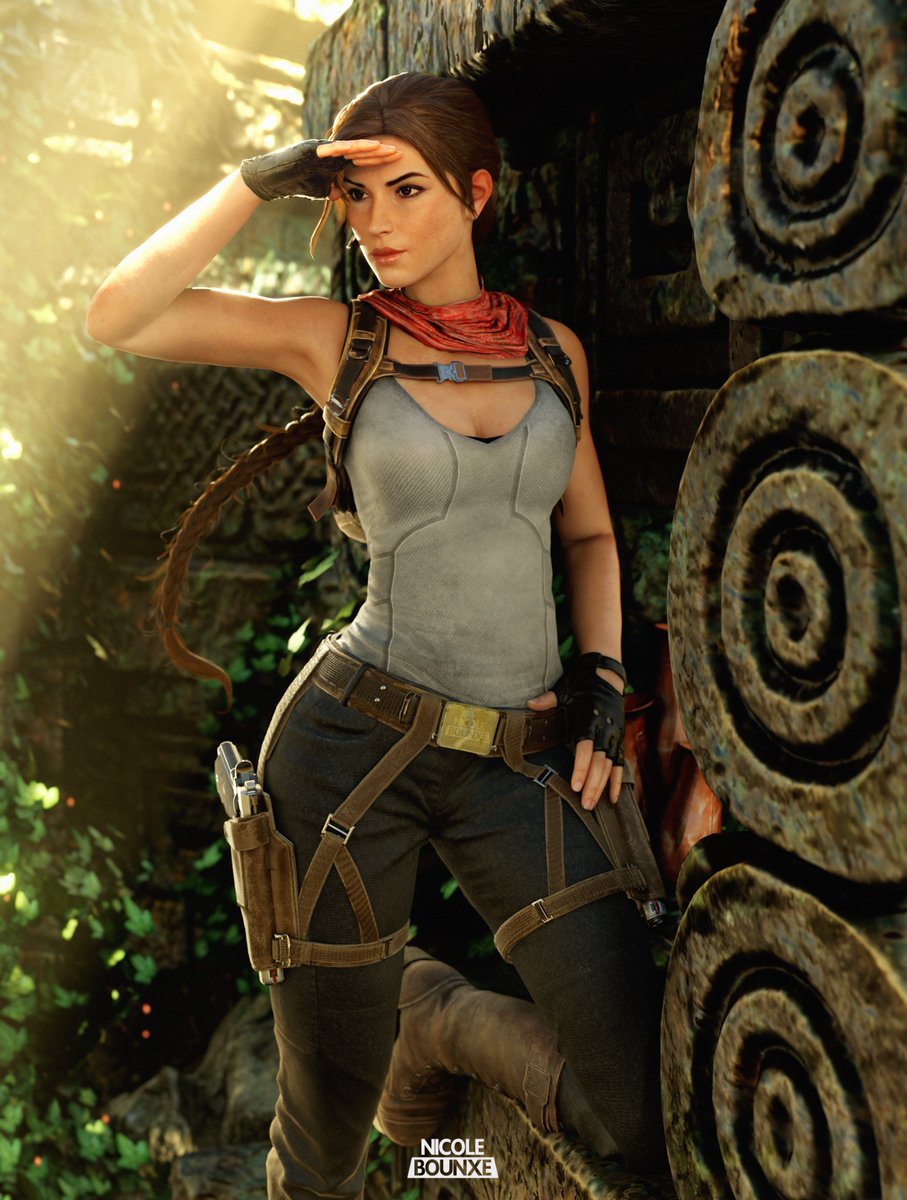 Nicole Bounxe tweet media