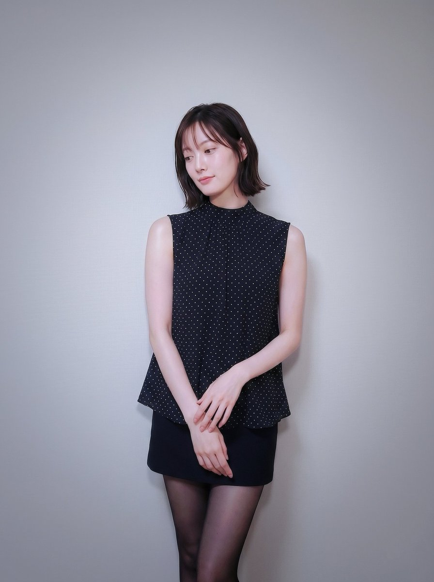 花村菫 同人グラビア tweet media