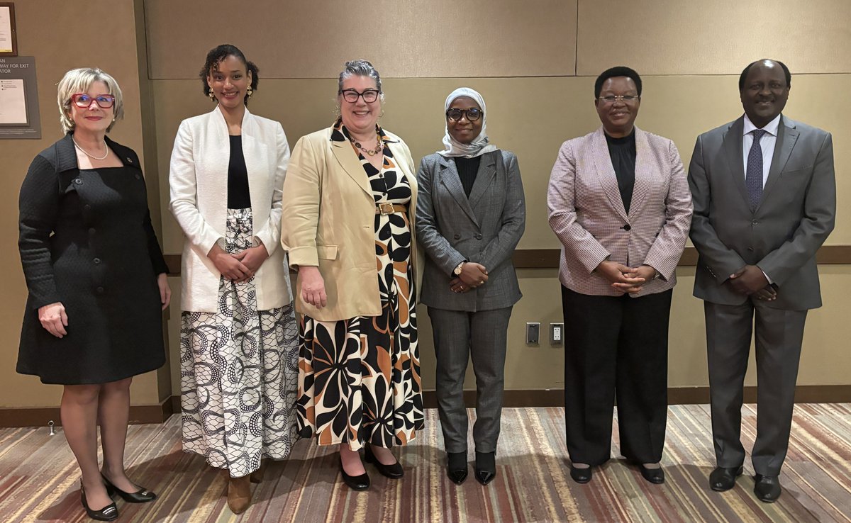 Tanzania High Commission | Canada tweet media