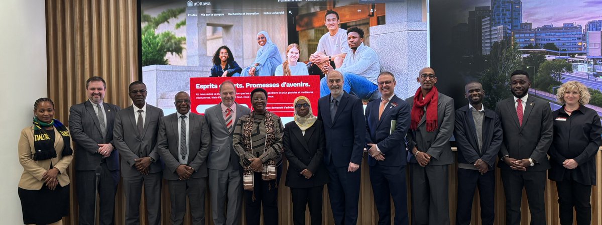 Tanzania High Commission | Canada tweet media