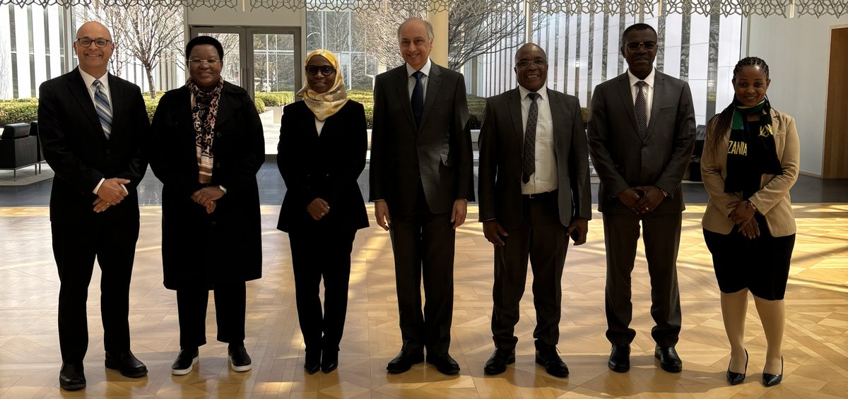 Tanzania High Commission | Canada tweet media
